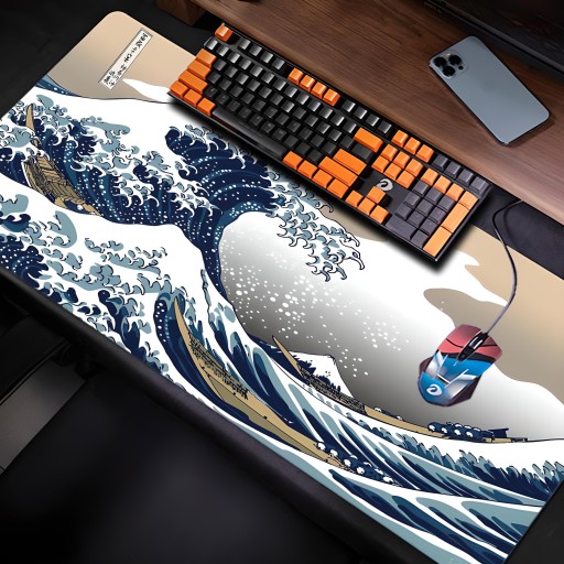 HERNÁ PODLOŽKA MYŠ 90X40 PRE XXL STOL