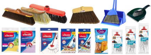 RAVI DUO COLOR Vložka do mopu z mikrovlákna