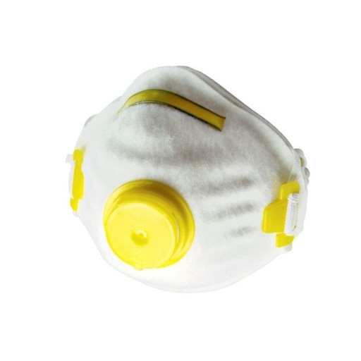 Sada filtračnej masky ventilu LAHTI PRO FFP1. 3 kusy