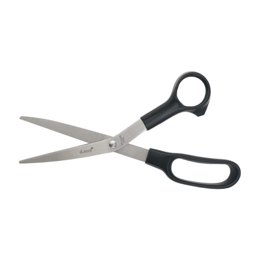 D.RECT PO-21 NOŽNICE 210mm PLASTOVÁ RÚČKA