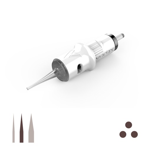 Vertix Nano kartuša PMU 3RL ihla 0,25 mm 1 ks