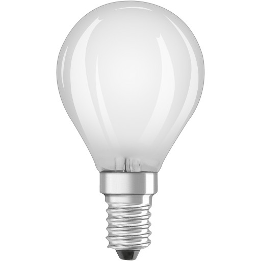 LED žiarovka SMALL BALL E14 5,5W = 60W 2700K OSRAM