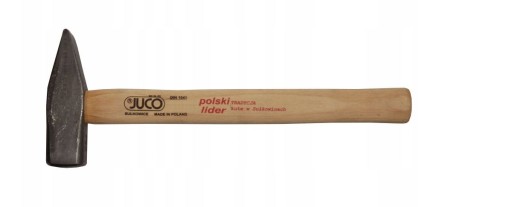 JUCO TRADIČNÉ zámočnícke KLADIVO 0,2kg M1027