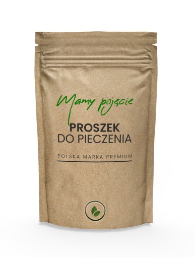 PRÁŠOK do pečiva na koláče 100g + recept