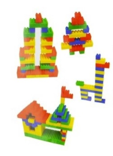 Vzdelávacie stavebnice Blocks 601238