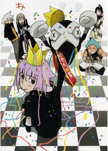 Plagát Anime Manga Požierač duší se_013 A3