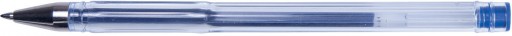 Modré gélové pero 0,5 mm Office Products Classic x 5