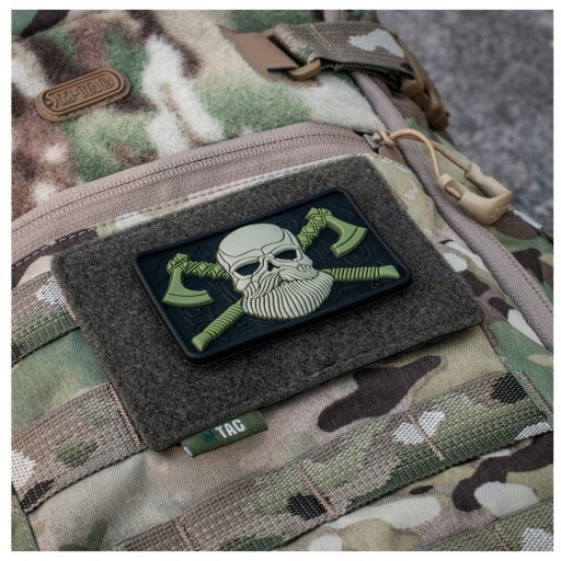 MOLLE M-TAC PATCH PANEL 120x85 Oliv