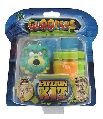 SADA MIEŠANIA GLOOPERS GLUTE MONSTERS 06974