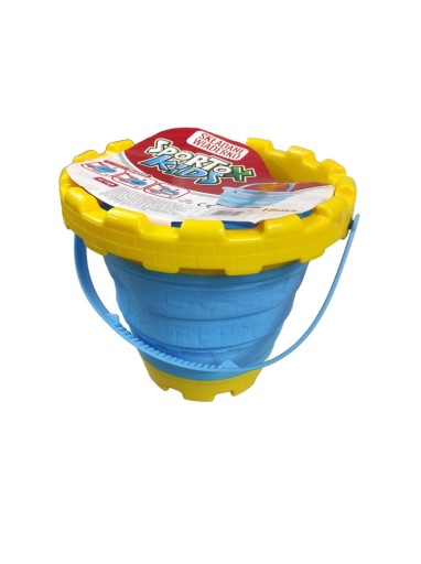Detské skladacie vedro na piesok Sportox ARTICLE 135996