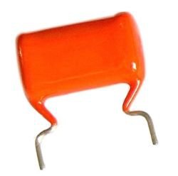 Polyesterový kondenzátor MKT368 1uF 250V Vishay