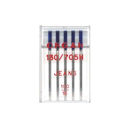 ORGAN 130/705H poloploché ihlice na rifle 100