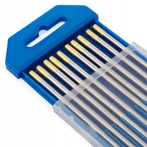 TIG ZLATÁ wolfrámová elektróda WL-15 3,2 MM