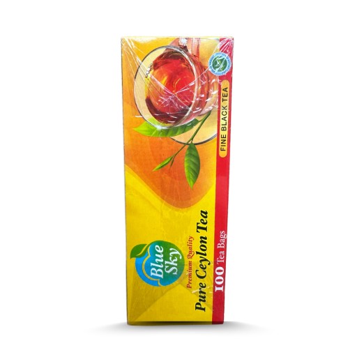 Ceylon Tea čierny instantný čaj 100 sáčkov 200g VÝBORNÁ CENA!!!!!!!!