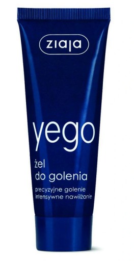 ZIAJA YEGO GÉL NA HOLENIE 65ml