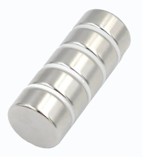 SILNÝ VALEC NEODYMOVÝ MAGNET 22x10 / NEODYMOVÉ MAGNETY /