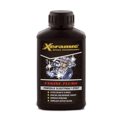 XERAMIC ENGINE FLUSH ENGINE FLUSH 250ml