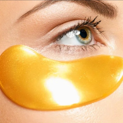 PILATEN COLLAGEN EYE FLAKES, gél proti vráskam na vrásky