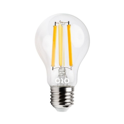 CLARO žiarovka 10,5W WW TEPLÁ FARBA LED E27