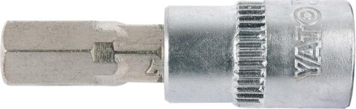 TRIEDA SHANK. HEX 1/4