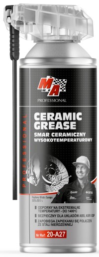 MA PROFESSIONAL - KERAMICKÉ TUKY - KERAMICKÉ TUKY - 400 ML
