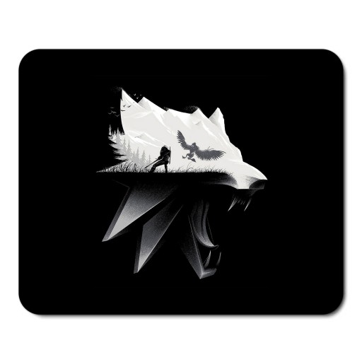 THE WITCHER THE WITCHER PODLOŽKA PRE MYŠ