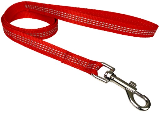 GOLÍK PRE PSA S ODRAZOM, NASTAVITEĽNÝ 28-45 CM/20