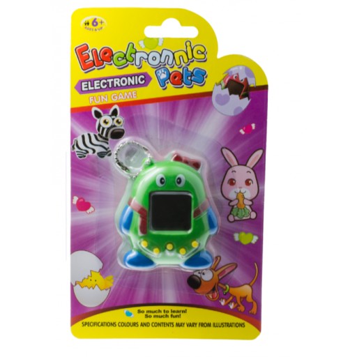 HRAČKA TAMAGOTCHI, ELEKTRONICKÁ HRA so zvieratkami
