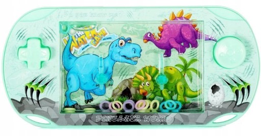 Vodná hra DINOSAUR vodná hra 5897