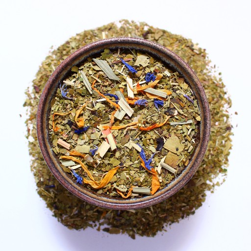 Yerba Mate Green Mas Energy Guarana oranžáda 50 g