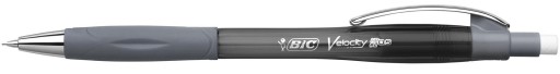 BIC VELOCITY PRO MECHANICKÁ GUMA CERUŽKA ĽAHKÁ ODOLNÁ + 3x GRAFIT