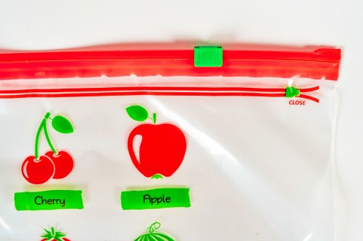 PACLAN TAŠKY NA Zips 1L - 15KS