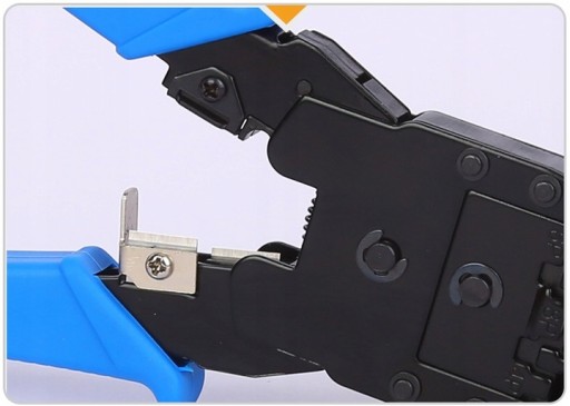 SŤAHOVAČ ZÁSTRČKY RIMMER RJ 45 RJ45 RJ12 RJ11