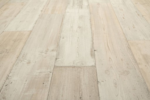 šírka 2 m SVETÝ KOBEREC PVC AKO STIERANÉ DOSKY KRÉM BÉŽOVÁ