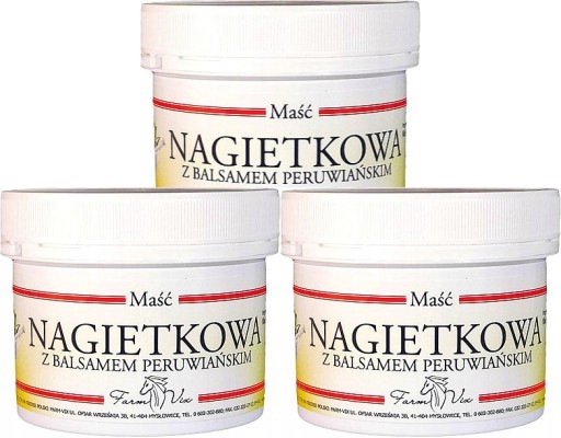 Nechtíková masť 50 ML / FARM-VIX