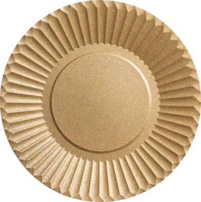 Jednorazový papierový tanier 18 cm 100 ks