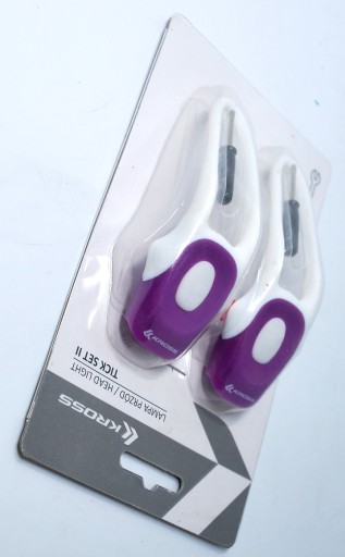 Svetlo KROSS TICK SET Sada LED osvetlenia!