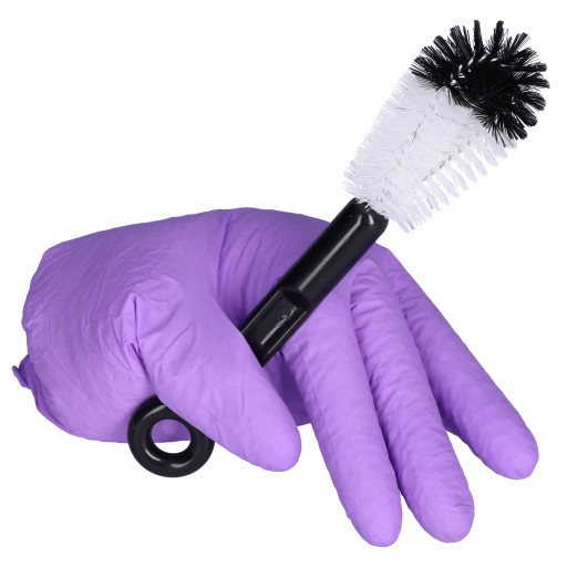 Magic Brush 360 black Spitze Clean