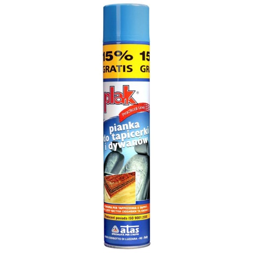 PRAKTICKÝ RAD ATAS PLAK NA ČALÚNENIE A KOBERCE. 500 ml