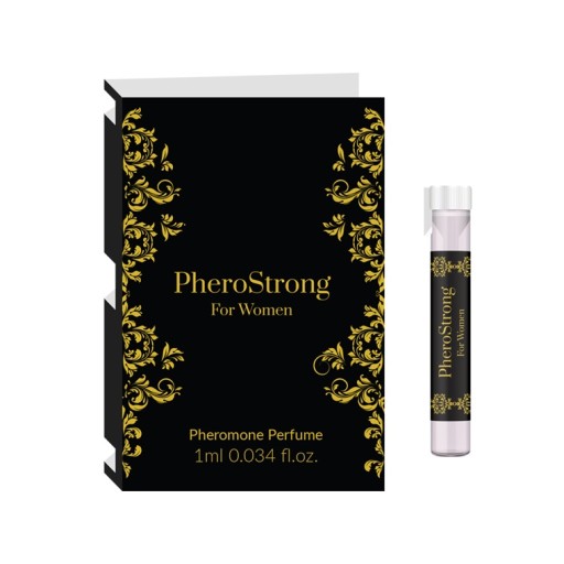 PheroStrong Pheromone Parfume For Women parfumuje s