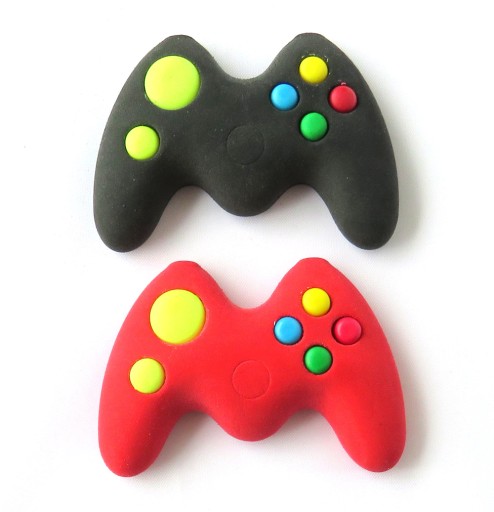 2KS x GAMING ERASER JOYSTICK KONZOLA ASTRA