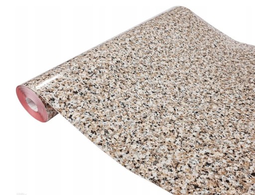 45cm Dekoratívna nábytková dyha kameň, mramor - dýha na dosku
