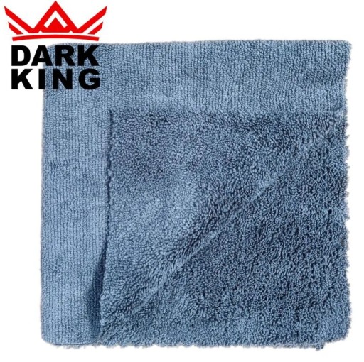 Dark King Rag – Bezšvové mikrovlákno 380gsm 40x40cm na vosky a QD