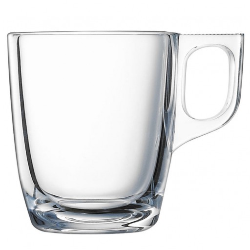 Šálka na espresso transparentná LUMINARC 90 ml