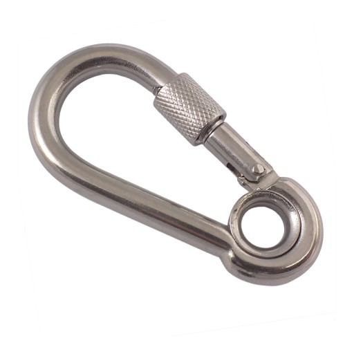 Karabina 6 x 60 krútená, INOX 316
