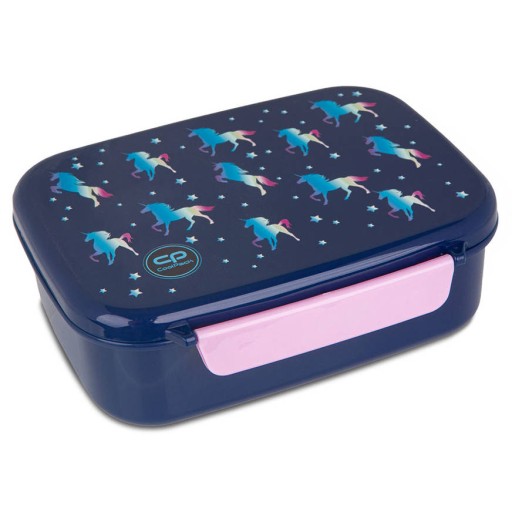 RAŇAJKOVÝ BOX LUNCHBOX COOLPACK FOODYX UNICORN