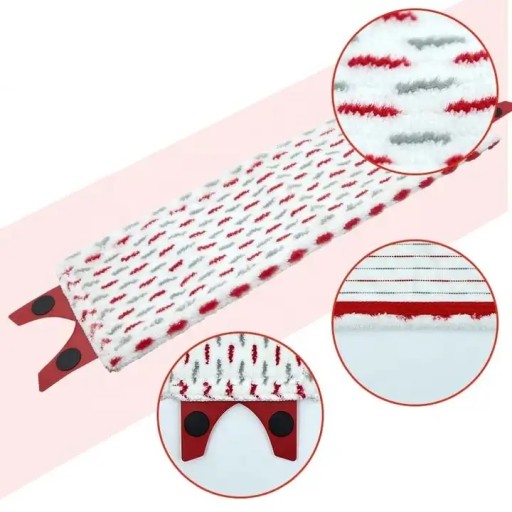 Vložný kryt na PLOCHÝ MOP VILEDA ULTRAMAX XL ULTRAMAT XL 42 cm náhr
