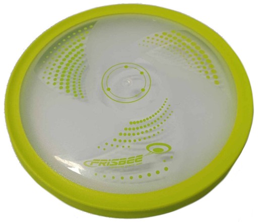 FRISBEE tanier lietajúci vrhací tanier Madej 010301 20,5x2 cm