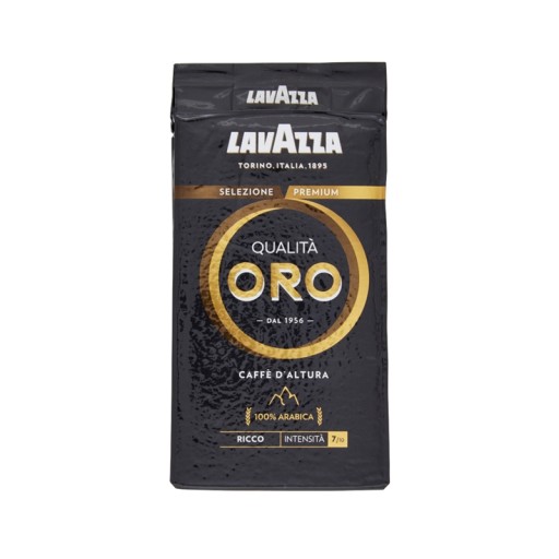 Lavazza Qualita Oro Mountain Grown 250g - mletá