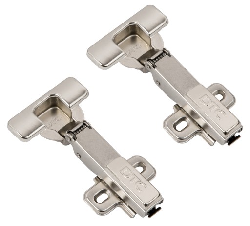 Nadložný nábytkový pánt, 2D regulácia C82-0* 2W STYLISH AMIX